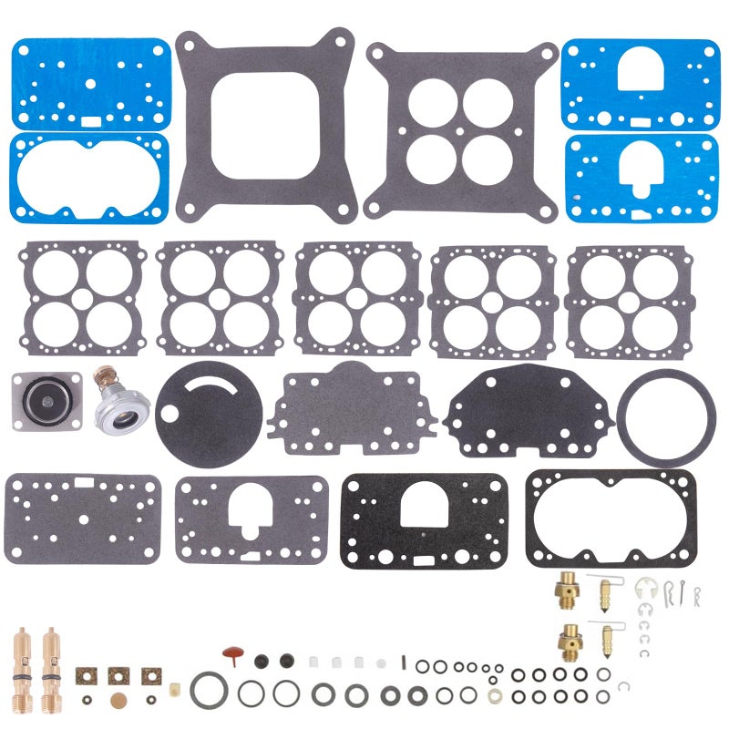 SeaEagles 37-119 Carburetor Rebuild Kit for Holley 37-119 fit 390-750 cfm 3906 0750 1841849 1850 3310  6619 6909 8007 9834 80457 80463 80508 80529 - Image 1